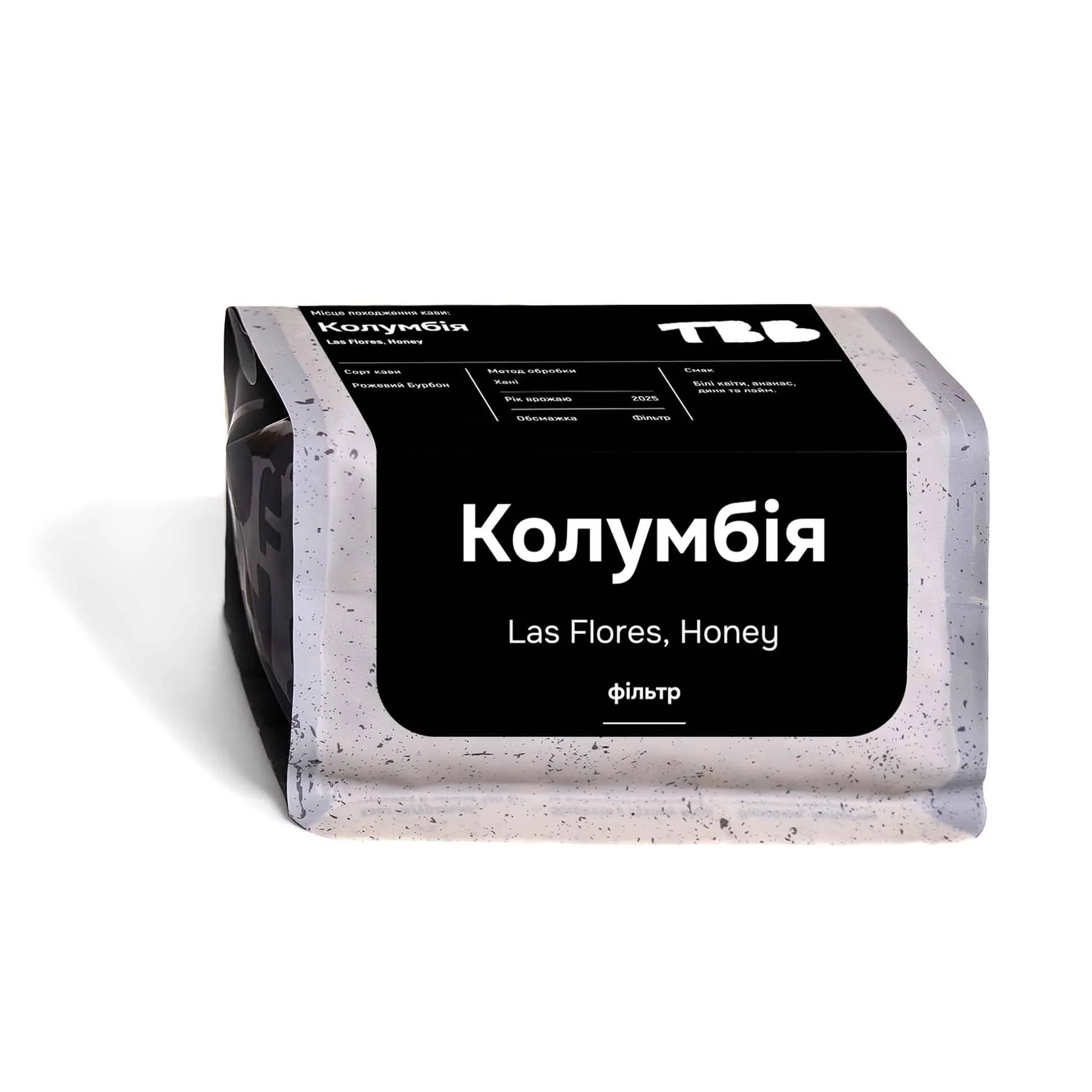Колумбія Las Flores Honey