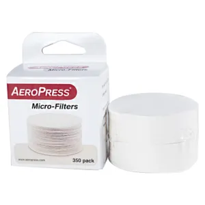 Aeropress filters 350 pcs