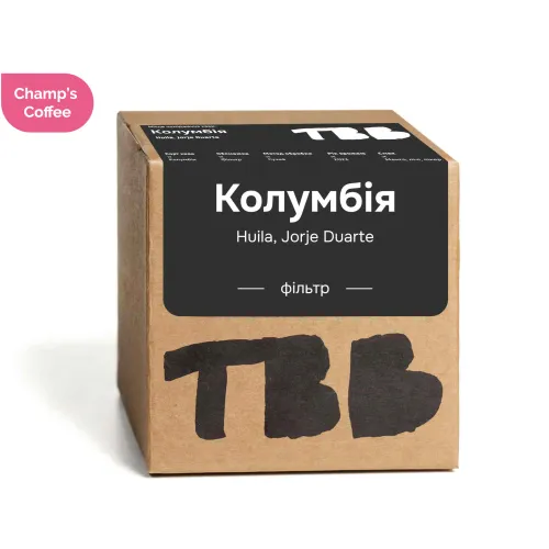 Колумбія JORJE DUARTE