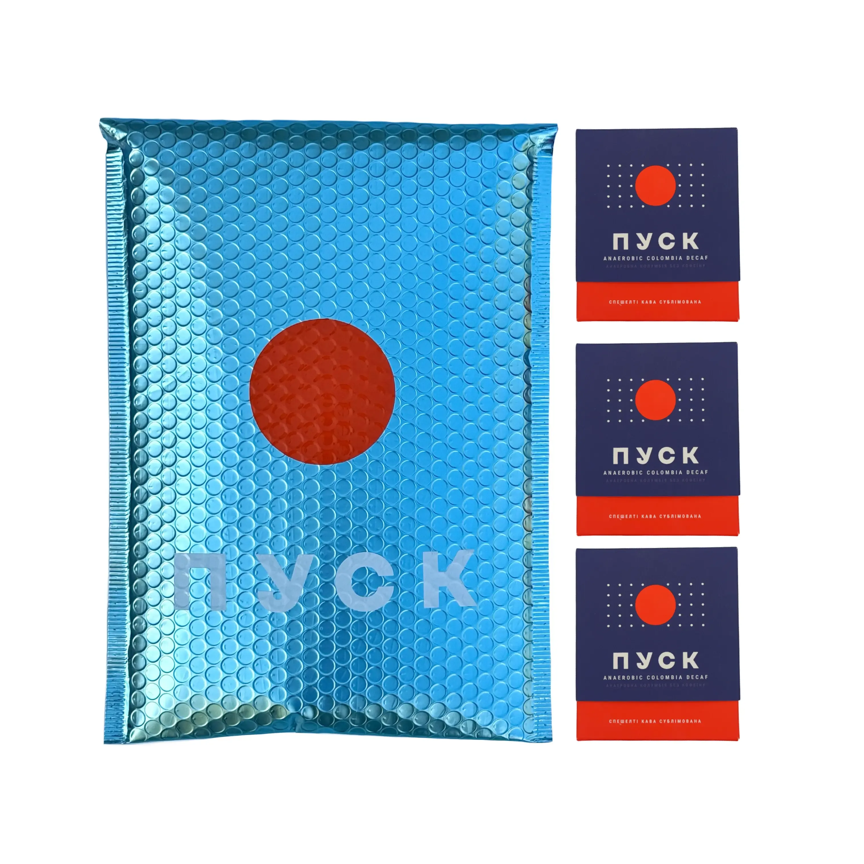 Pusk Caffeine-free anaerobic 