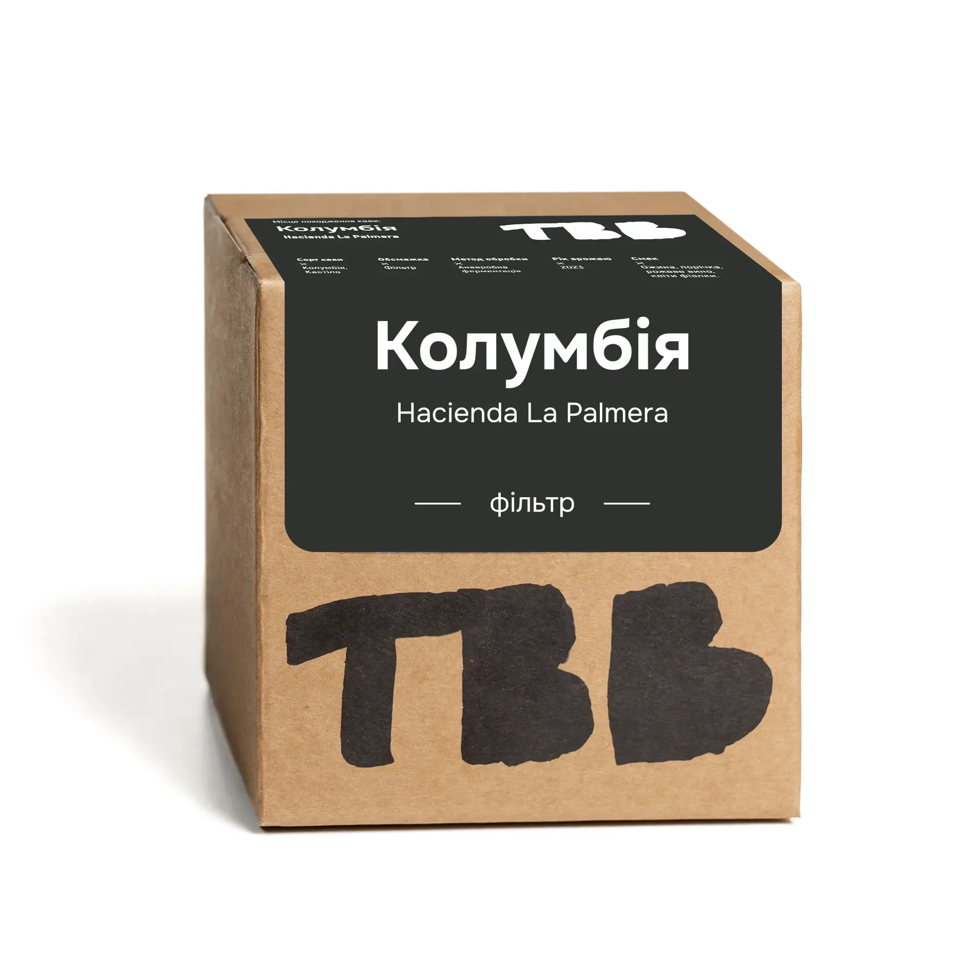 Колумбія La palmera
