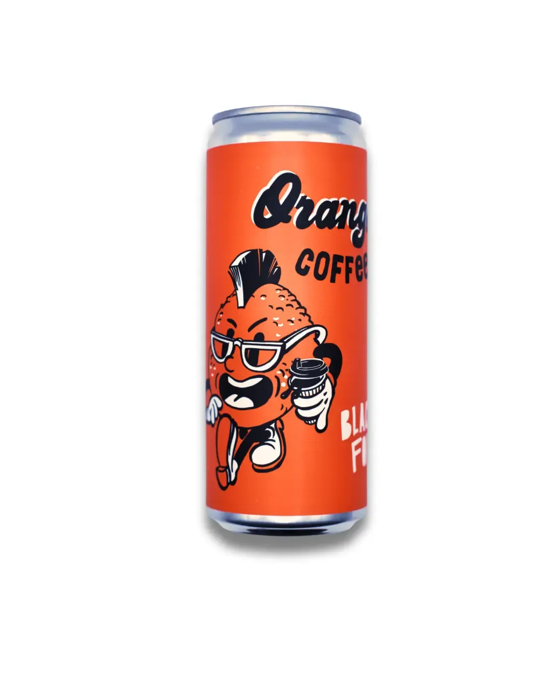 Orange Coffee