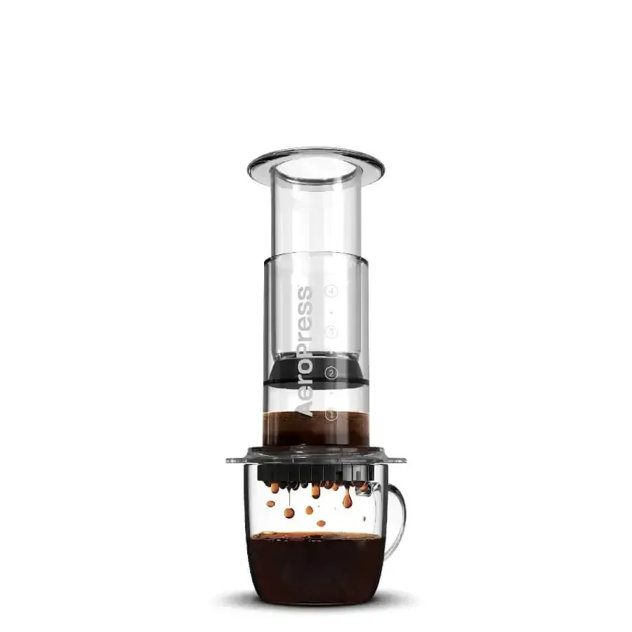 Aeropress Clear