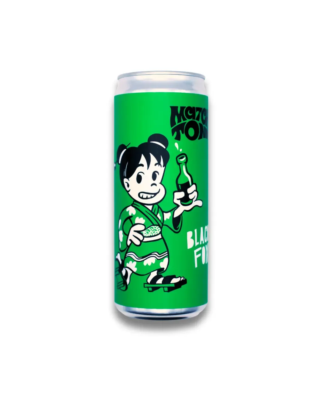 Matcha Tonic