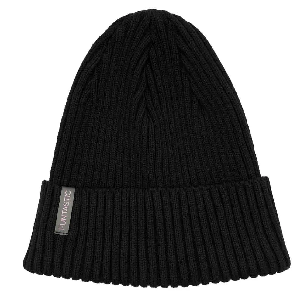 FUNTASTIC HAT BLACK