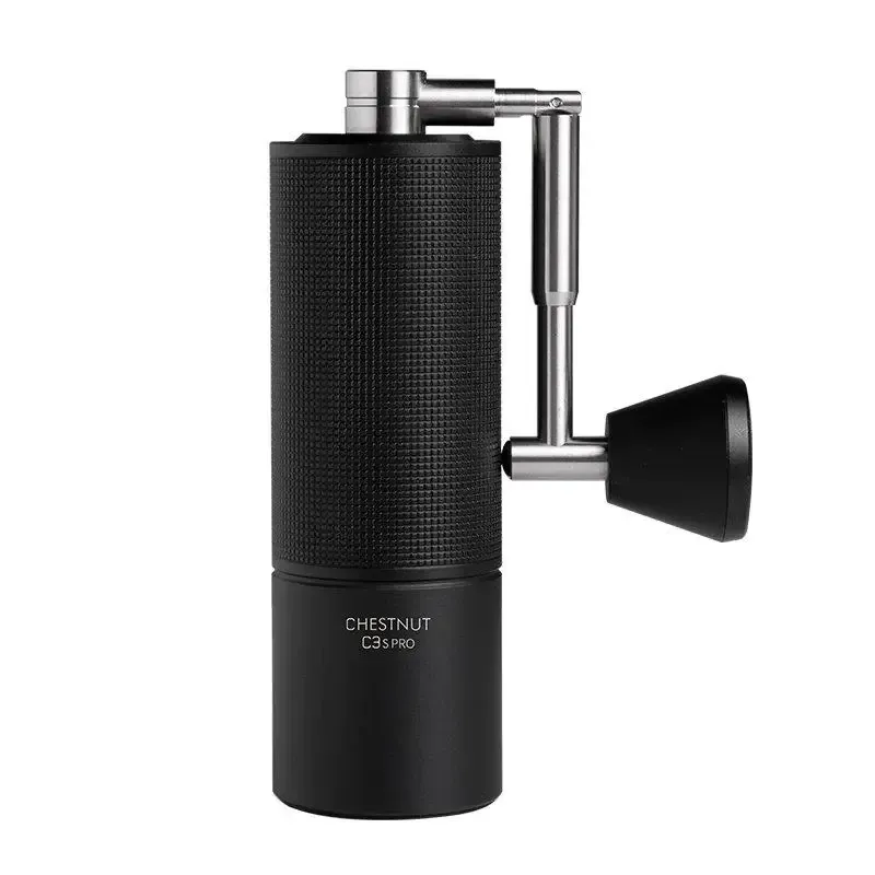 Hand coffee grinder TimeMore c3-pro-black