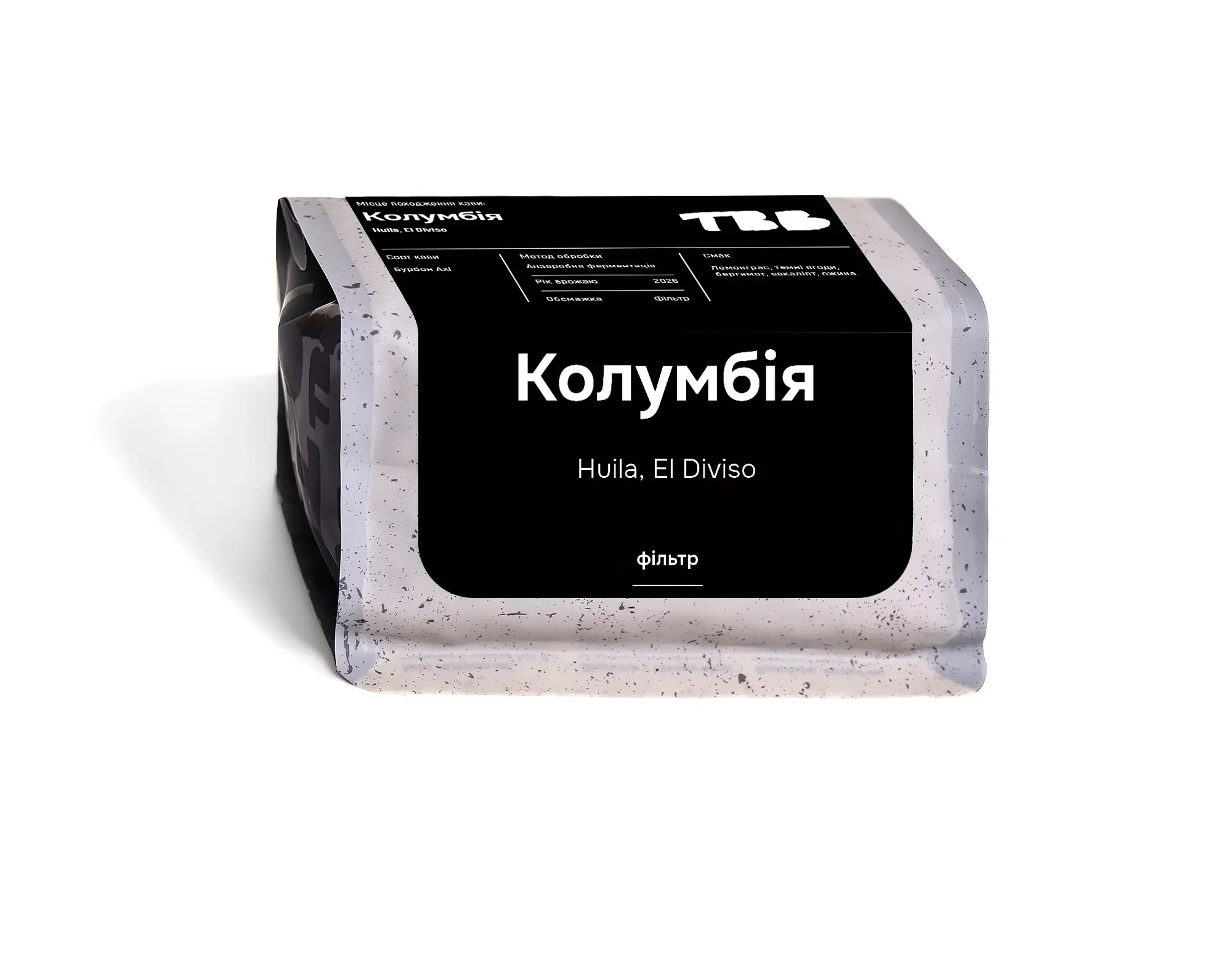 Колумбія Aji Bourbon