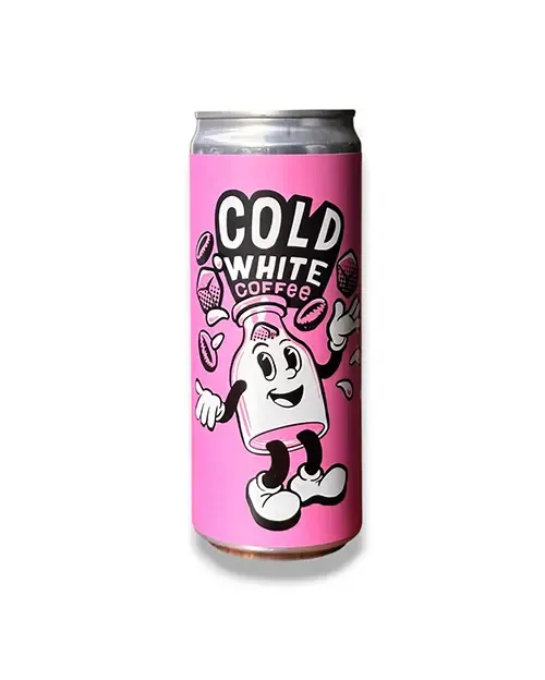 Cold White Coffee