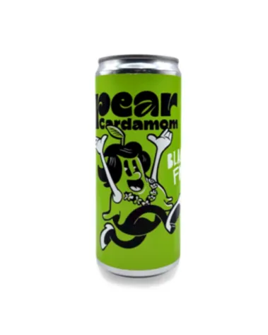 Pear Cardamom